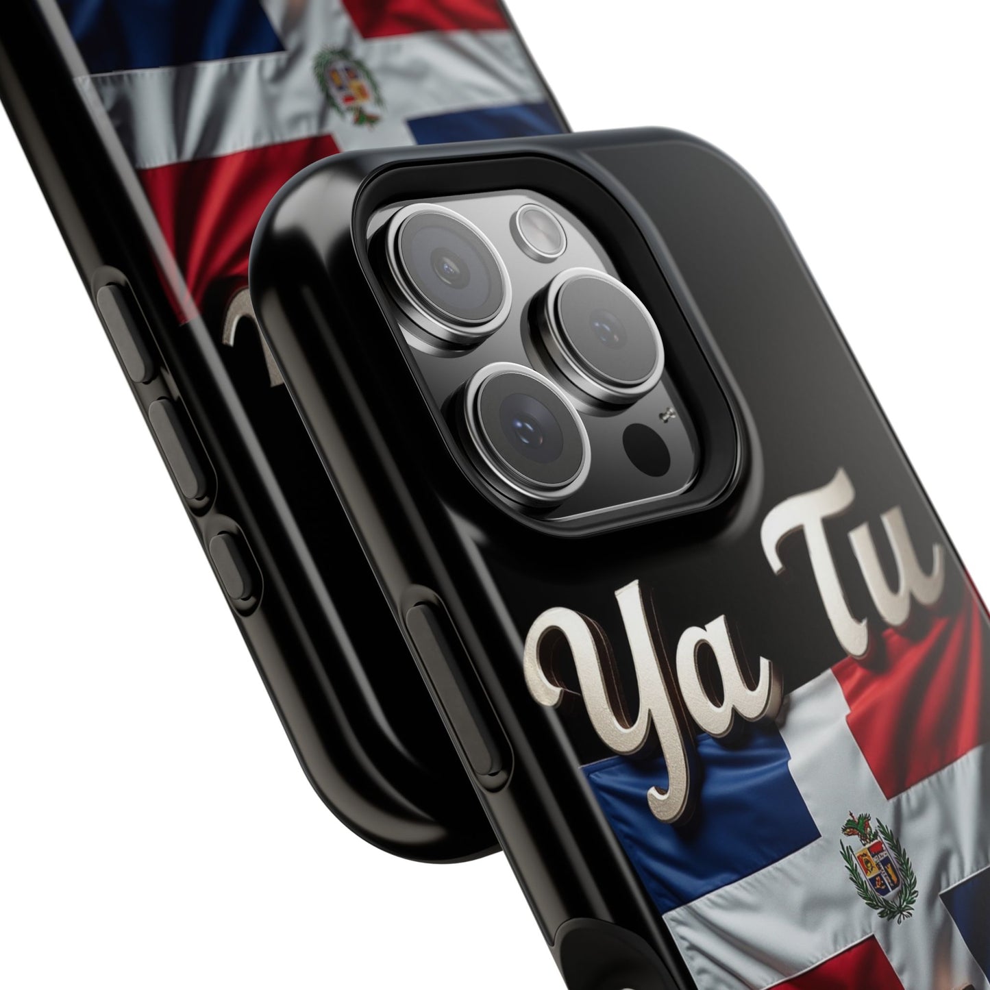 Magnetic Tough Cases Ya Tu Sabes