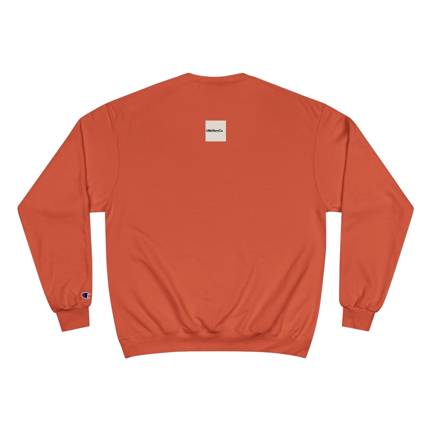 Champion Ya Tu Sabes Dominican Sweatshirt - Little Story Co.