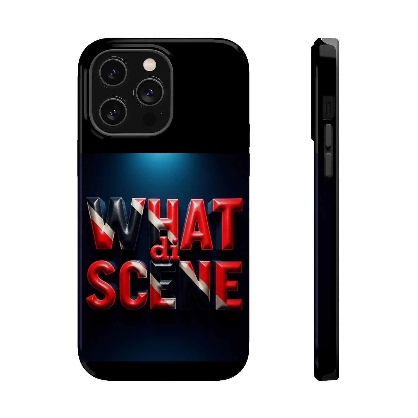 Magnetic Tough Cases