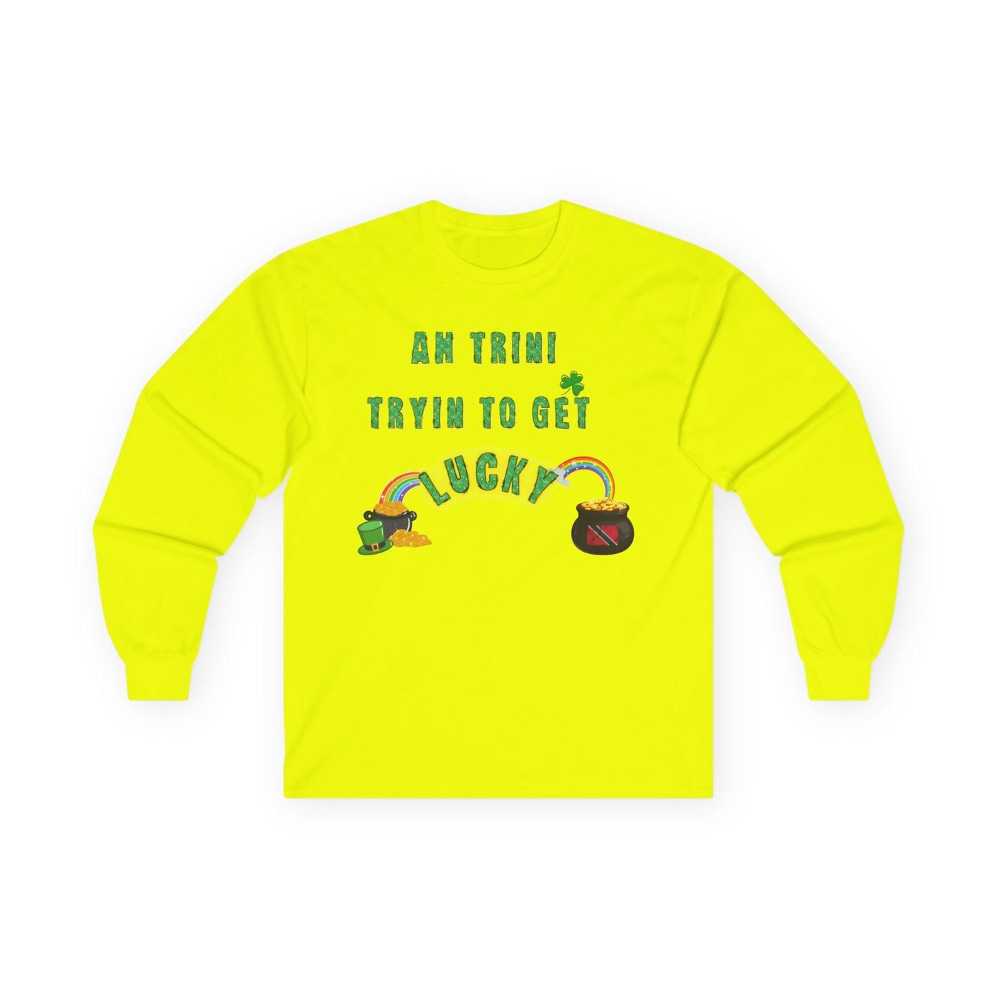 Trinidad St Patrick's Day Lucky Charm Shirt - Little Story Co.