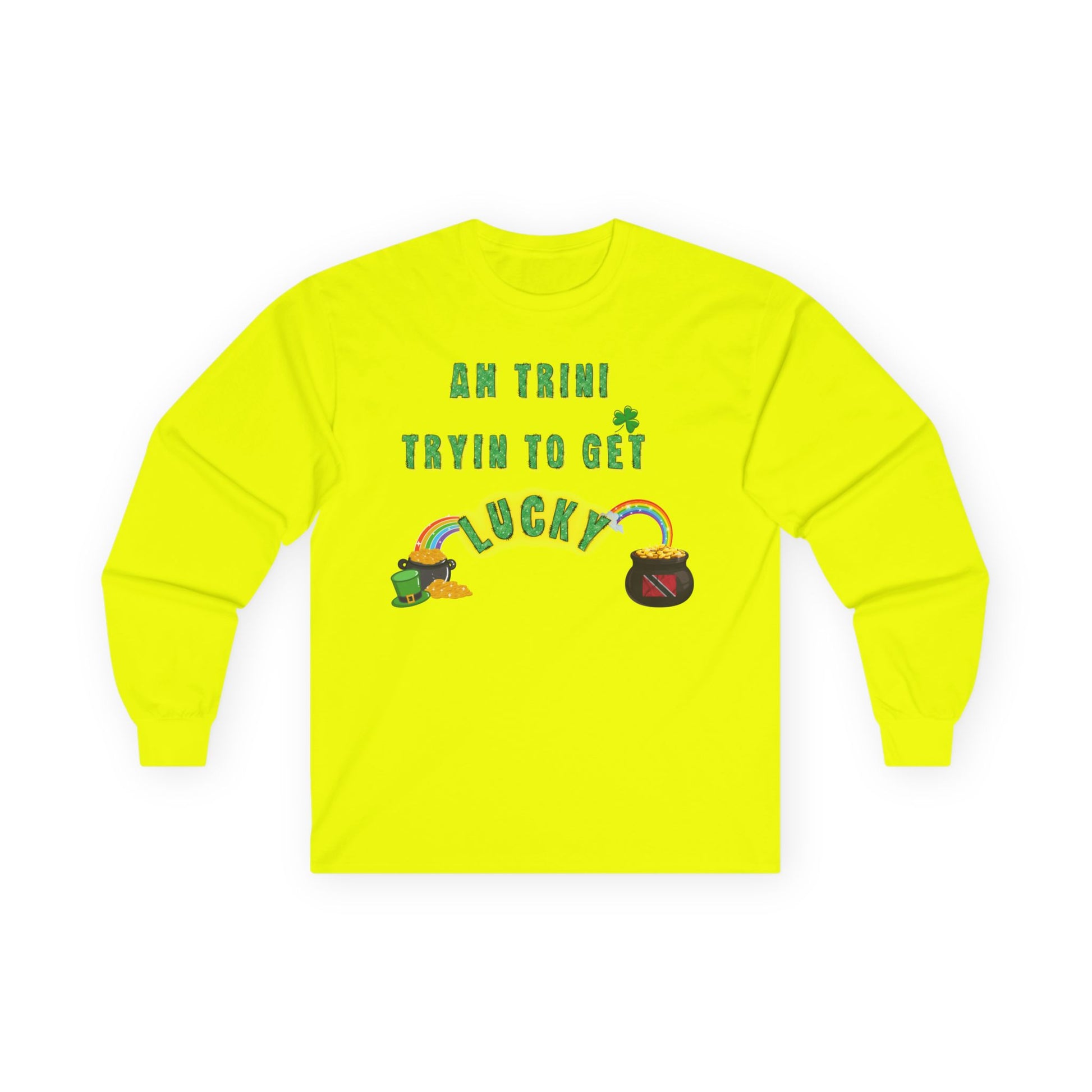 Trinidad St Patrick's Day Lucky Charm Shirt - Little Story Co.