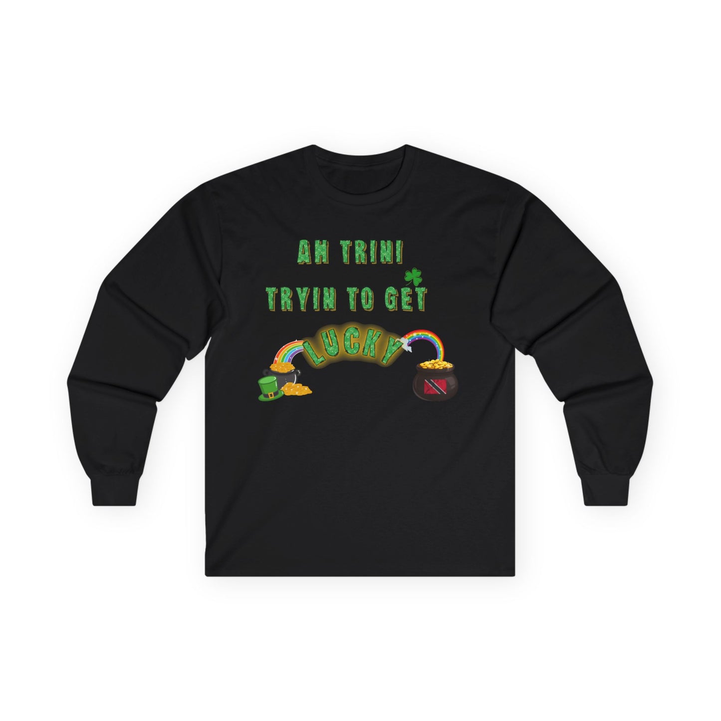 Trinidad St Patrick's Day Lucky Charm Shirt - Little Story Co.