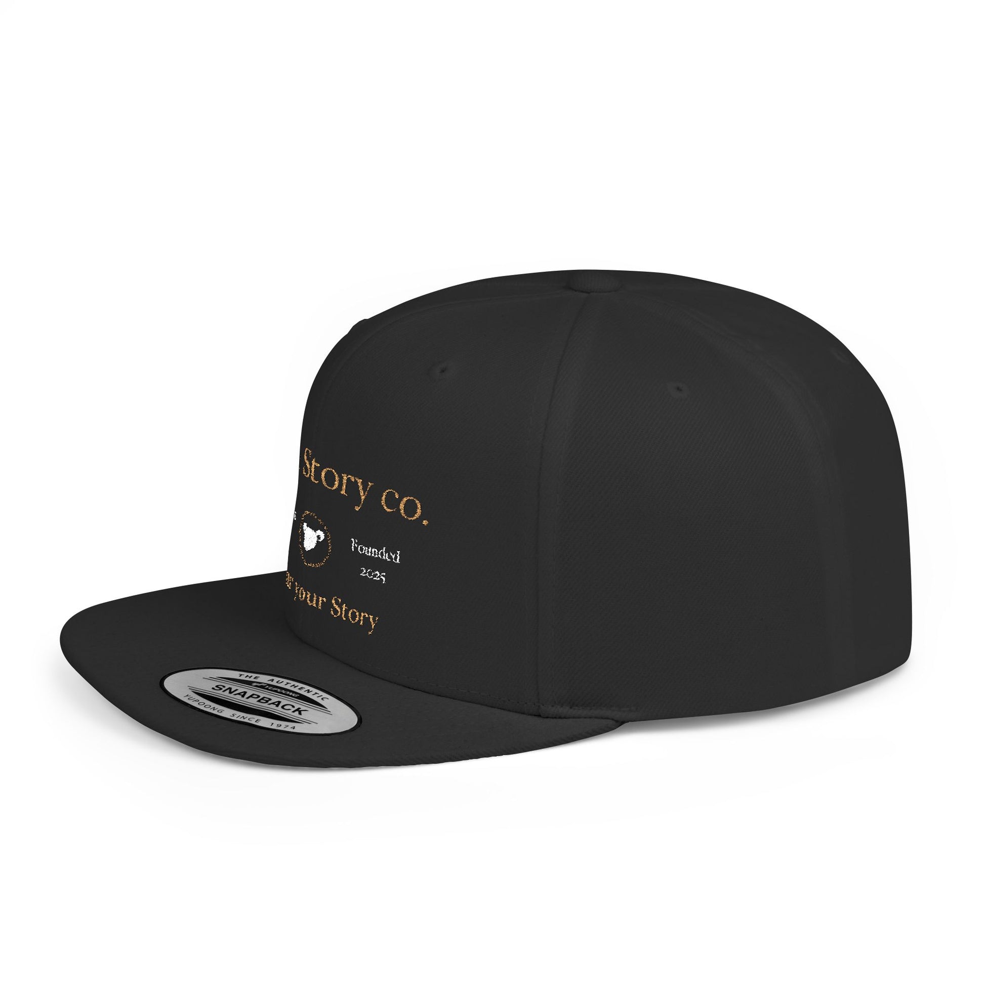 Little Story Co. Snapback - Wear Your Story Snapback - Little Story Co.
