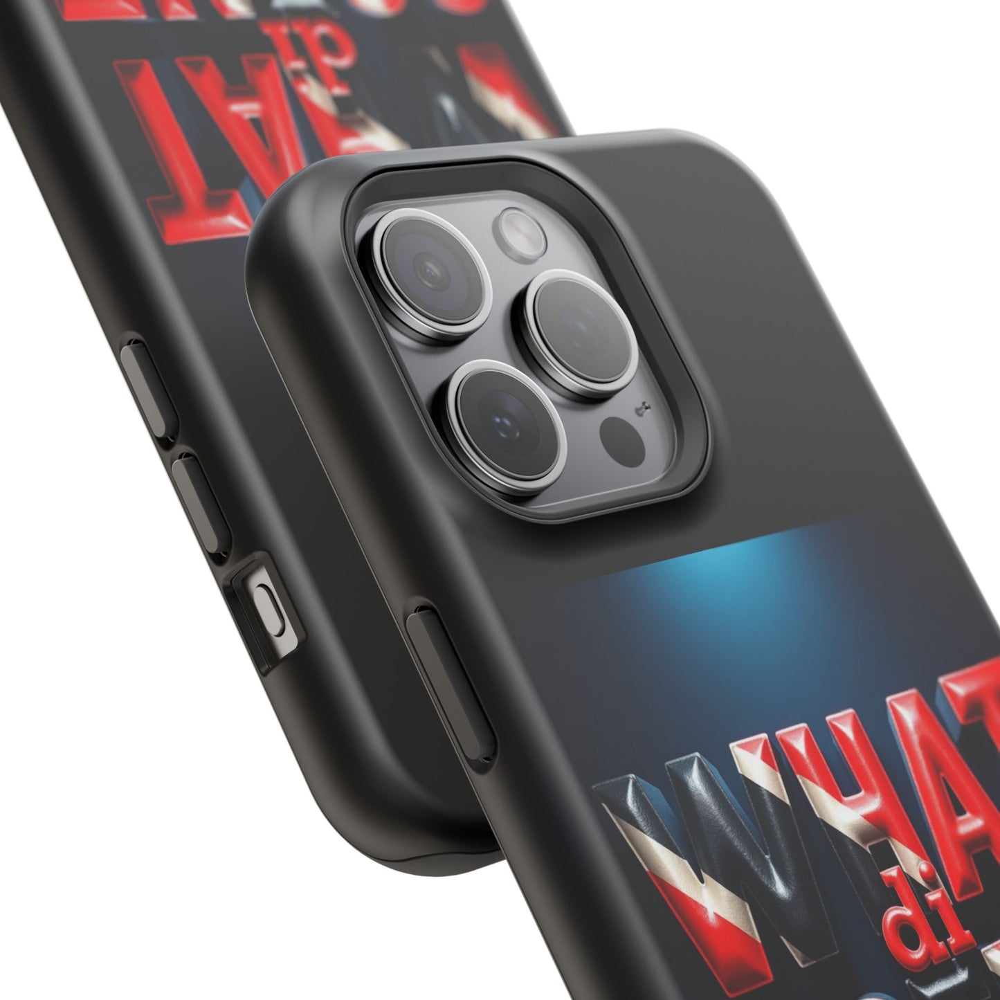 Magnetic Tough Cases