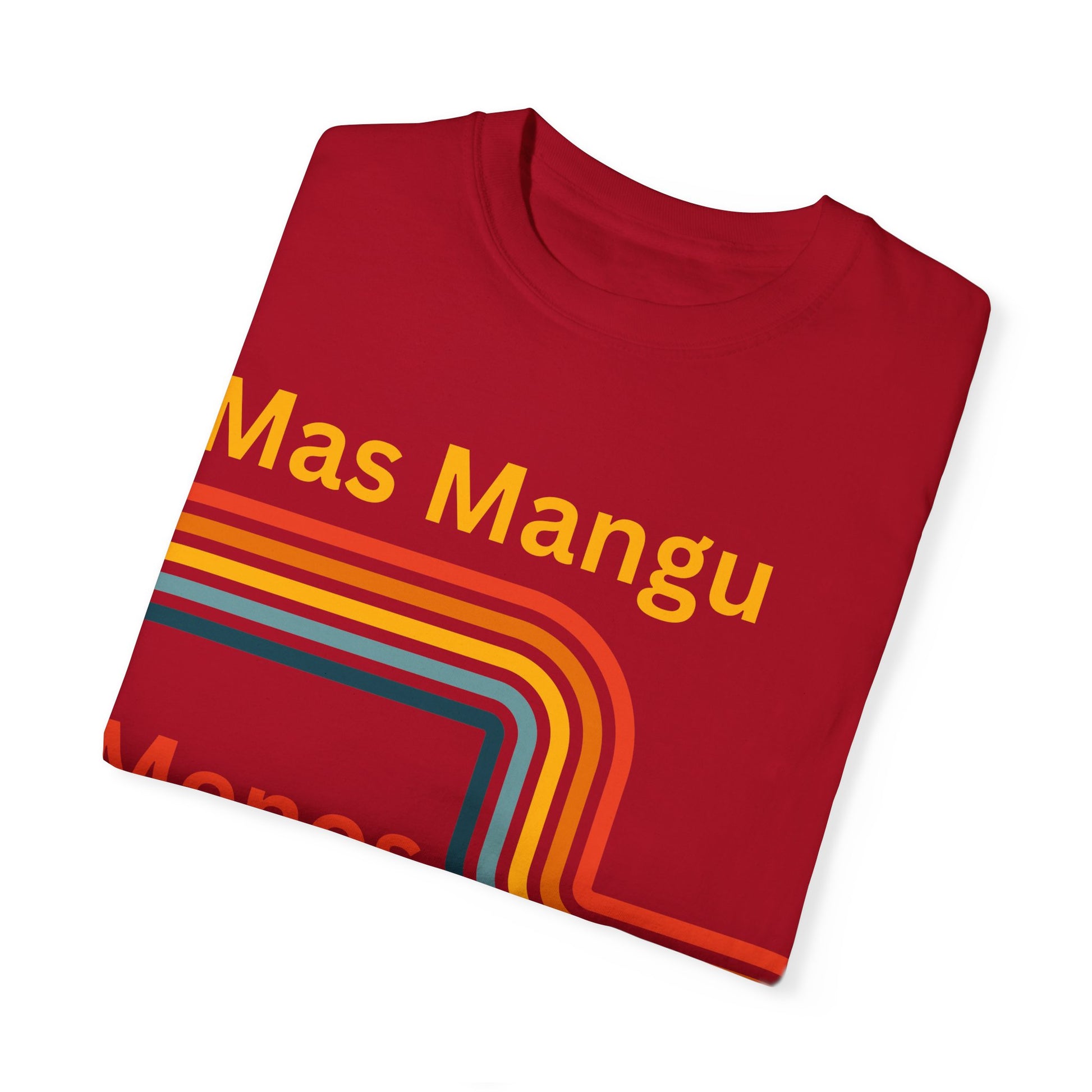 'Mas Mangu Menos Problemas' Design - Little Story Co.