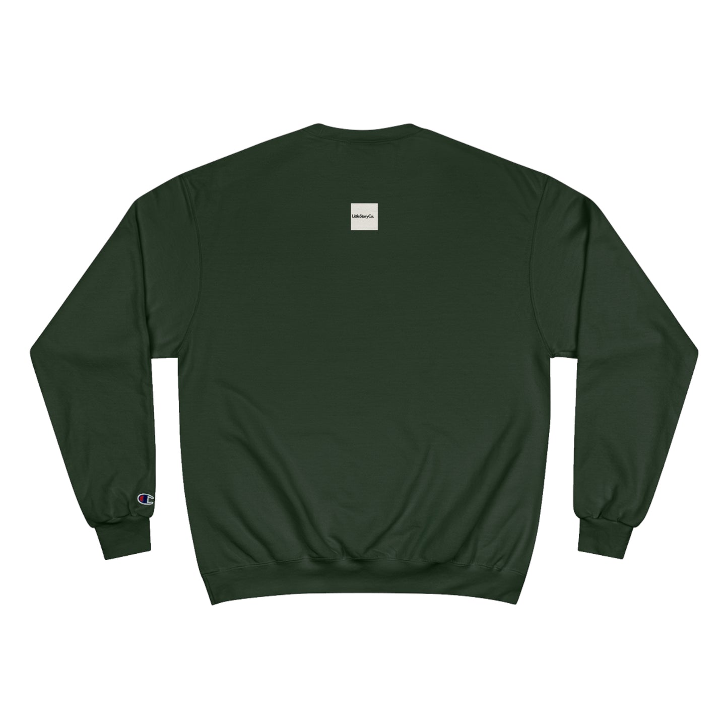 Champion What Di Scene Sweatshirt - Little Story Co.
