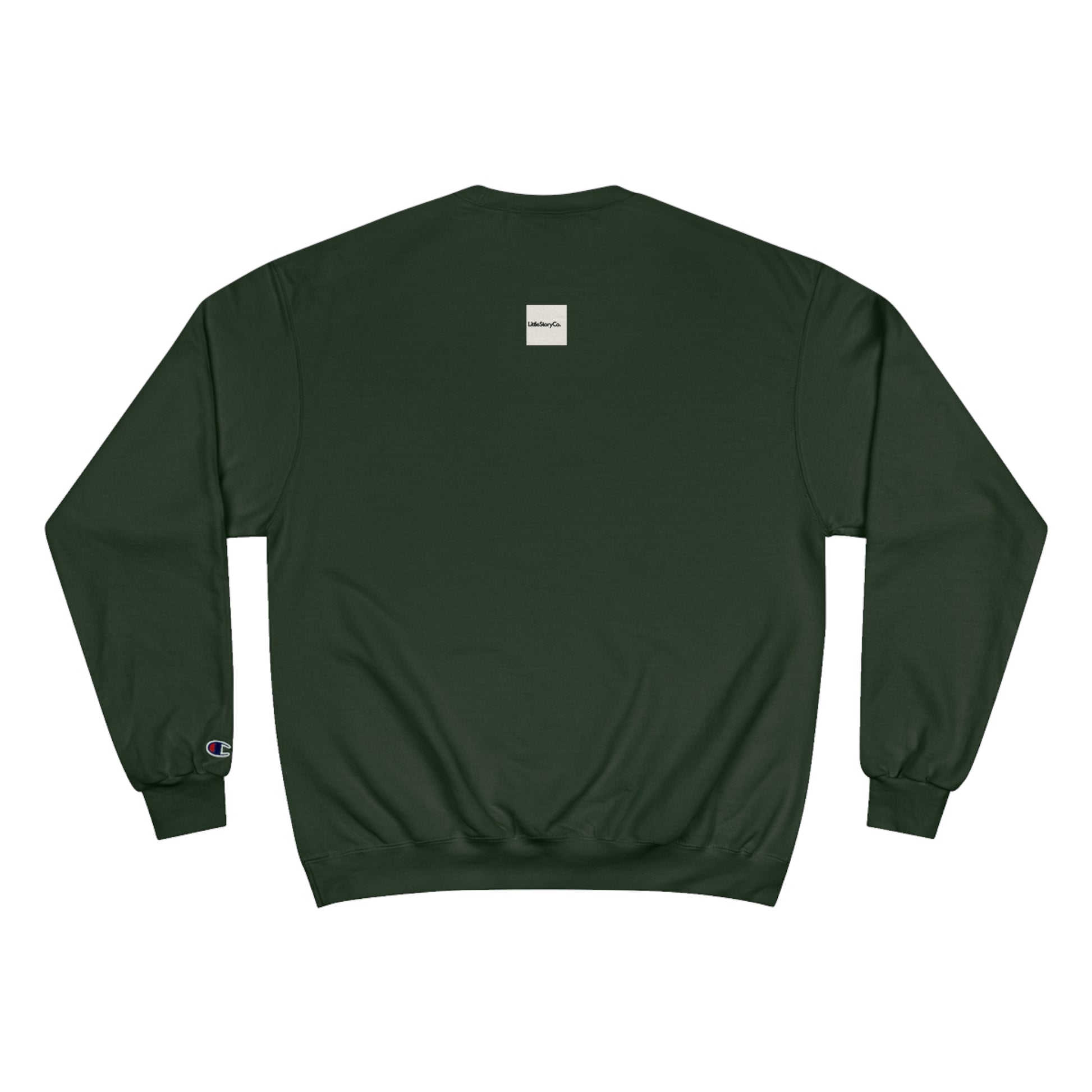 Champion What Di Scene Sweatshirt - Little Story Co.