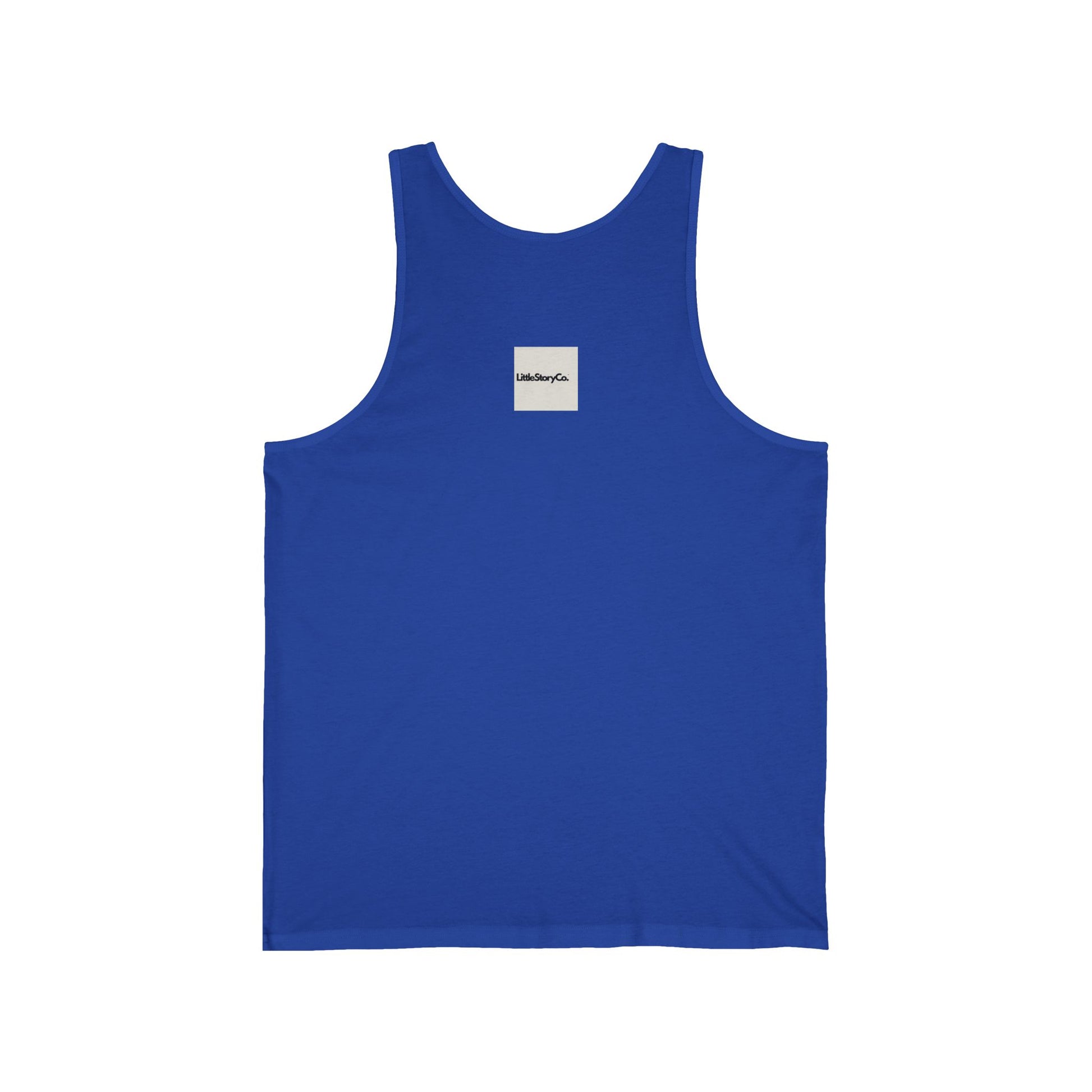 Liming and Bacchanal Tank Top - Little Story Co.