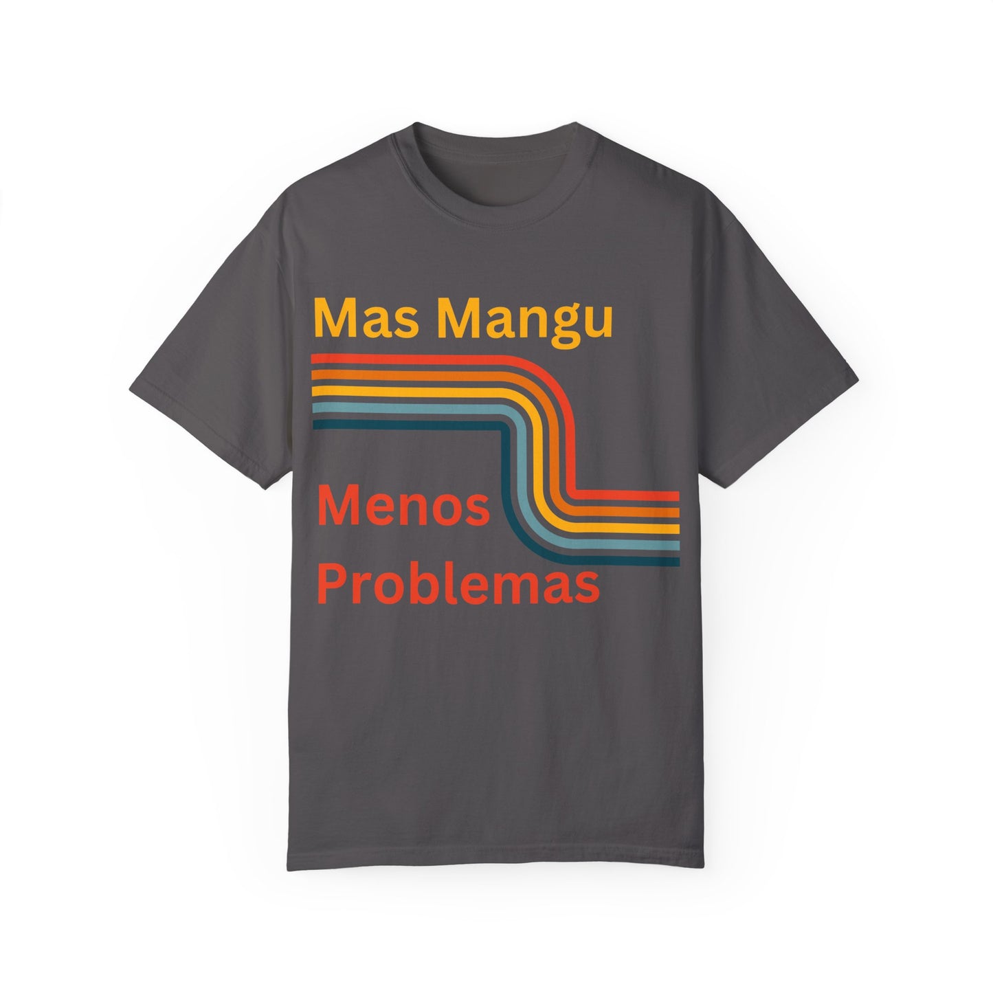 'Mas Mangu Menos Problemas' Design - Little Story Co.