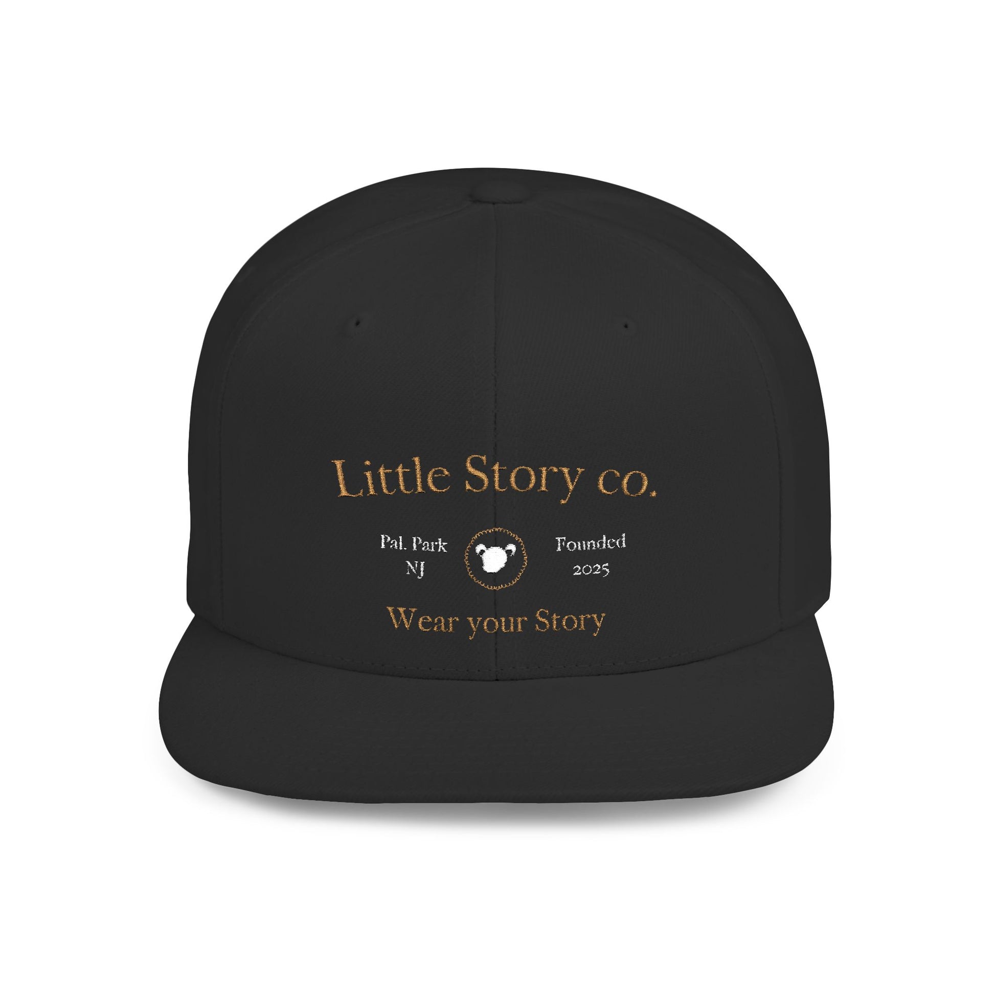 Little Story Co. Snapback - Wear Your Story Snapback - Little Story Co.