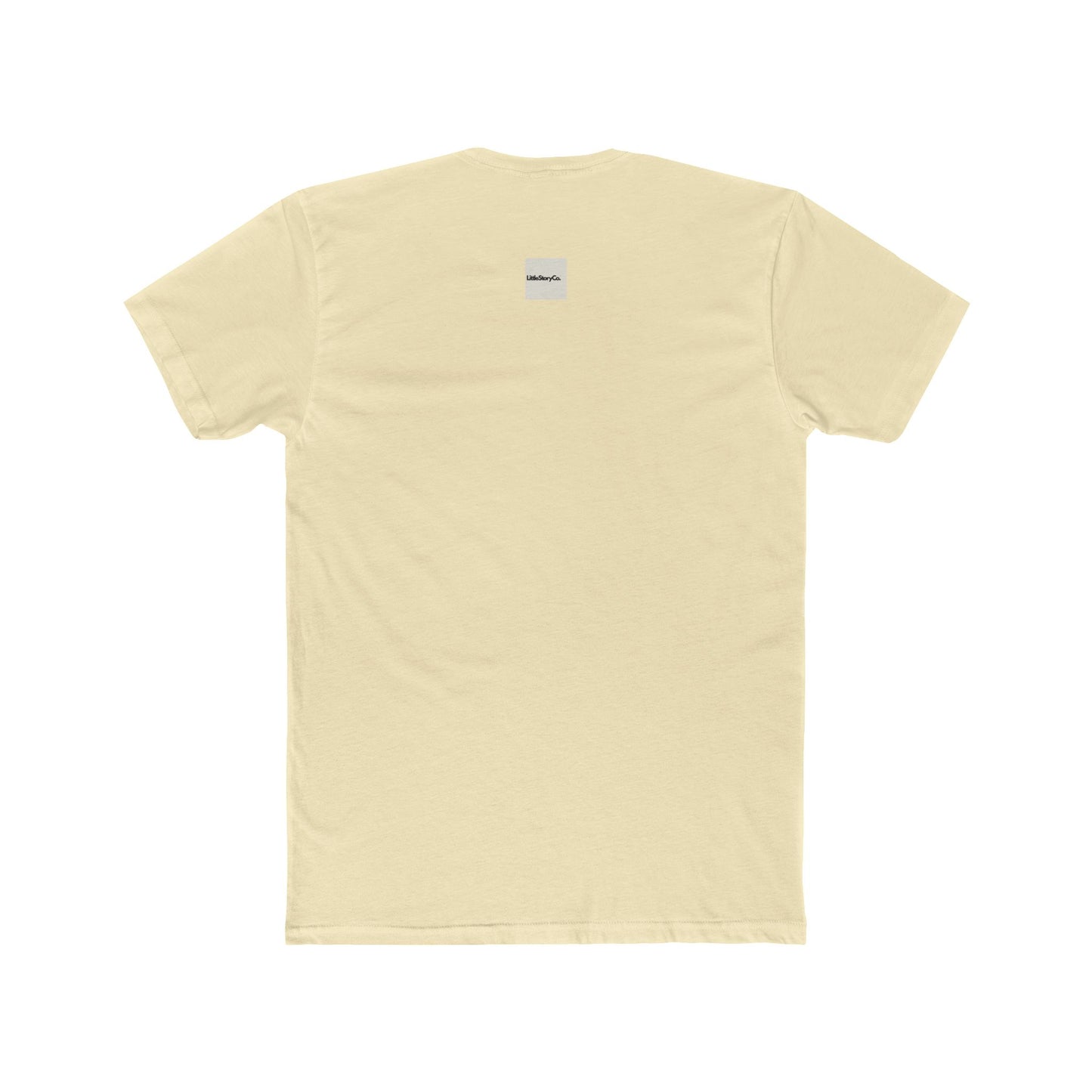 Unisex Dai Small Ting Cotton Crew Tee - Little Story Co.