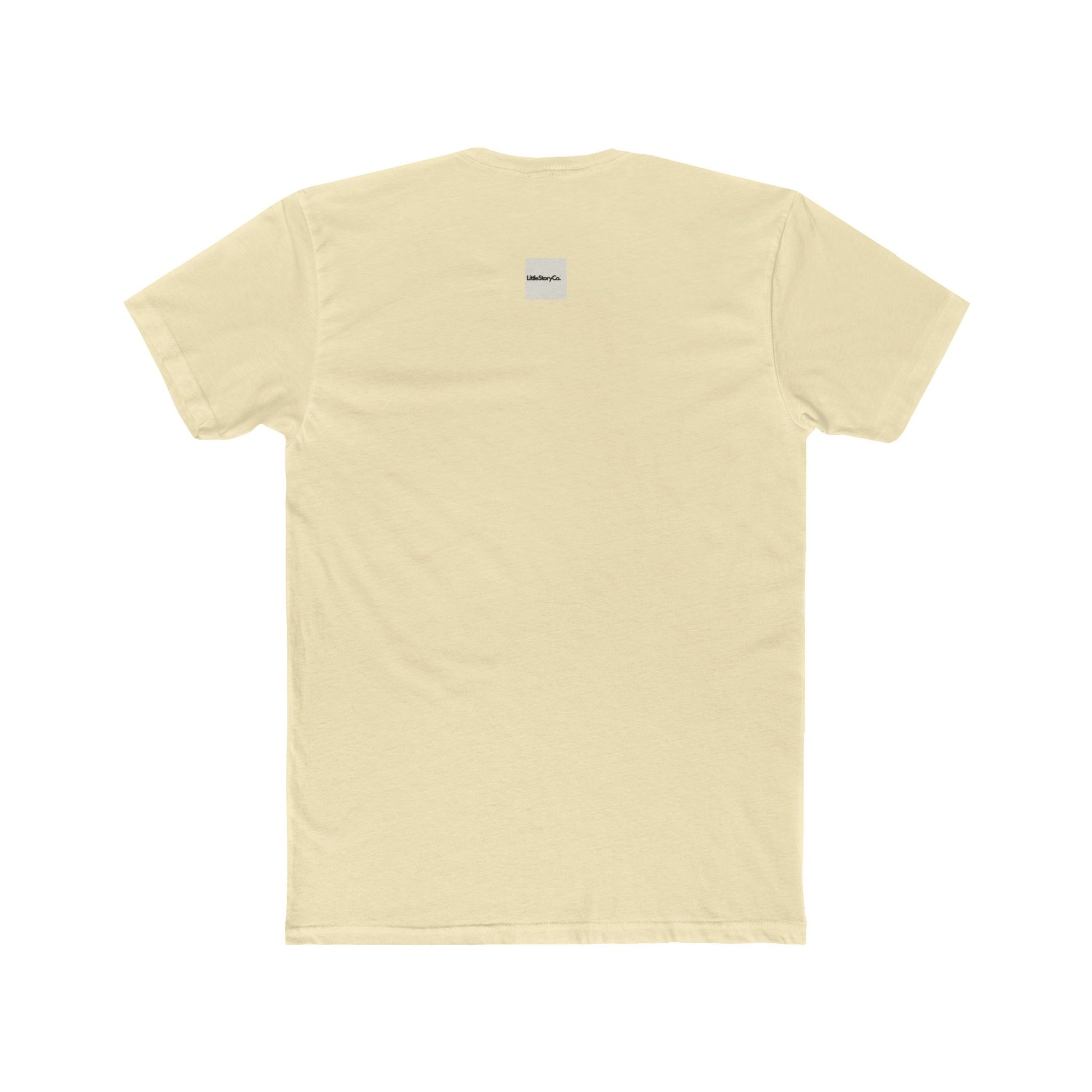 Unisex Dai Small Ting Cotton Crew Tee - Little Story Co.
