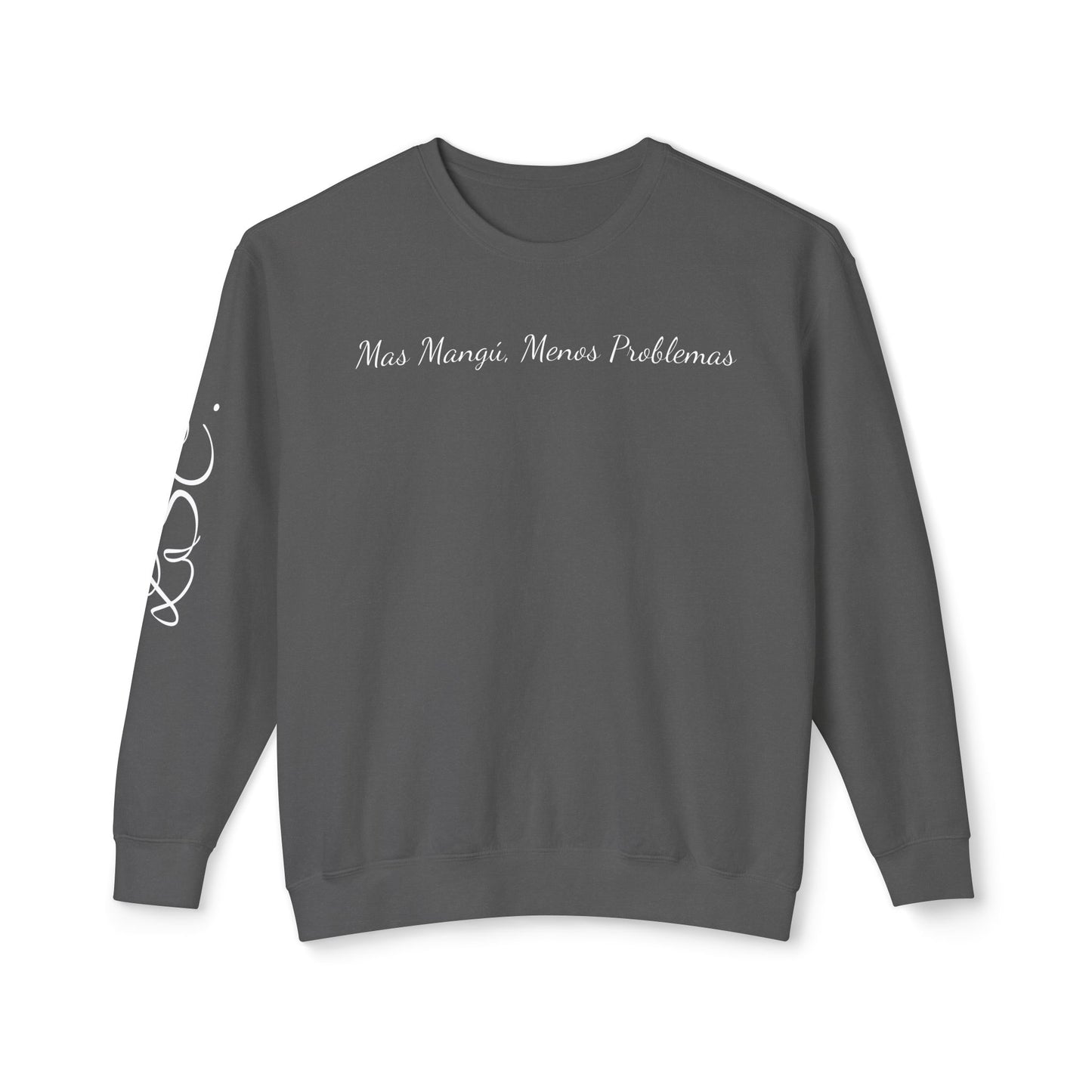 Mas Mangu, Menos Problemas - Little Story Co.