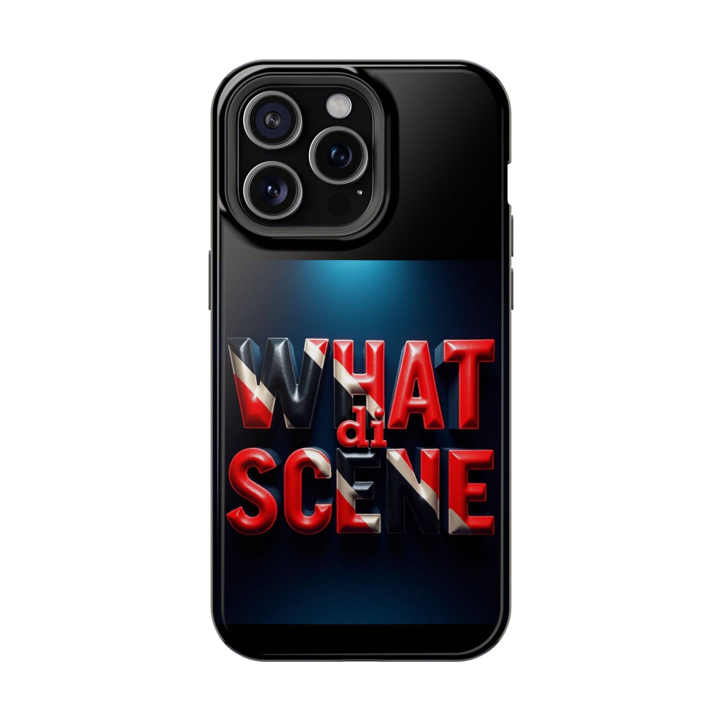 Magnetic Tough Cases