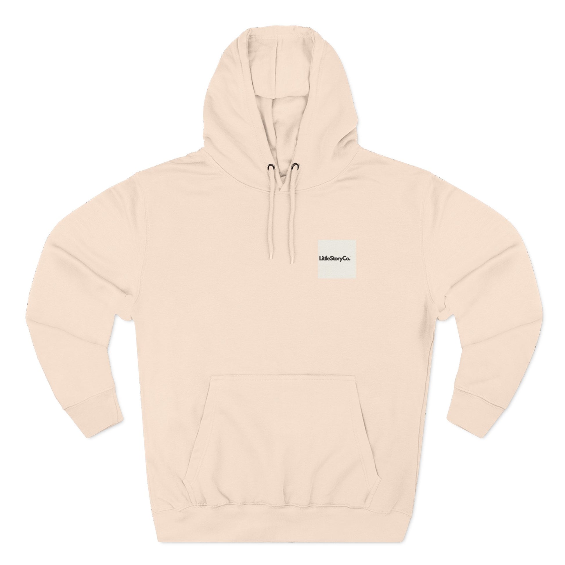 Dando Energia e Inspiration Fleece Hoodie - Little Story Co.